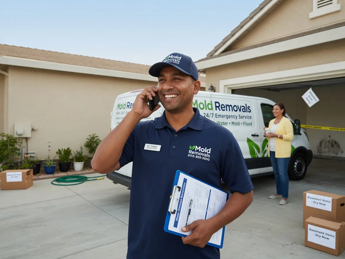 Water Damage Restoration Samburg, TN FAQs